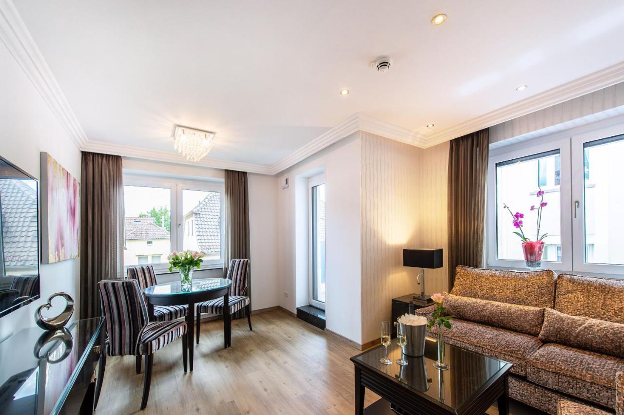Hotel Residenz Am Rosengarten Бад-Киссинген Экстерьер фото