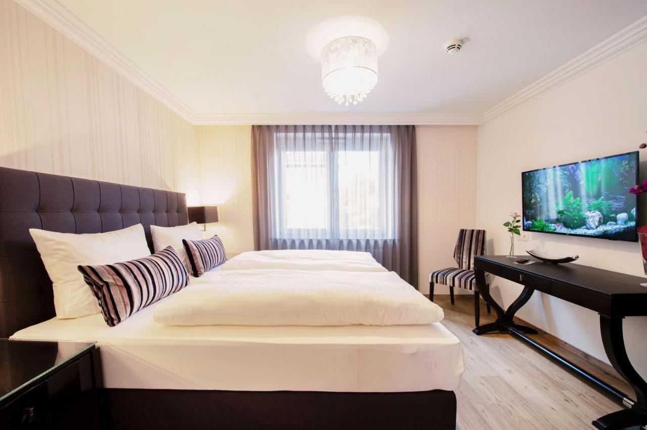 Hotel Residenz Am Rosengarten Бад-Киссинген Экстерьер фото
