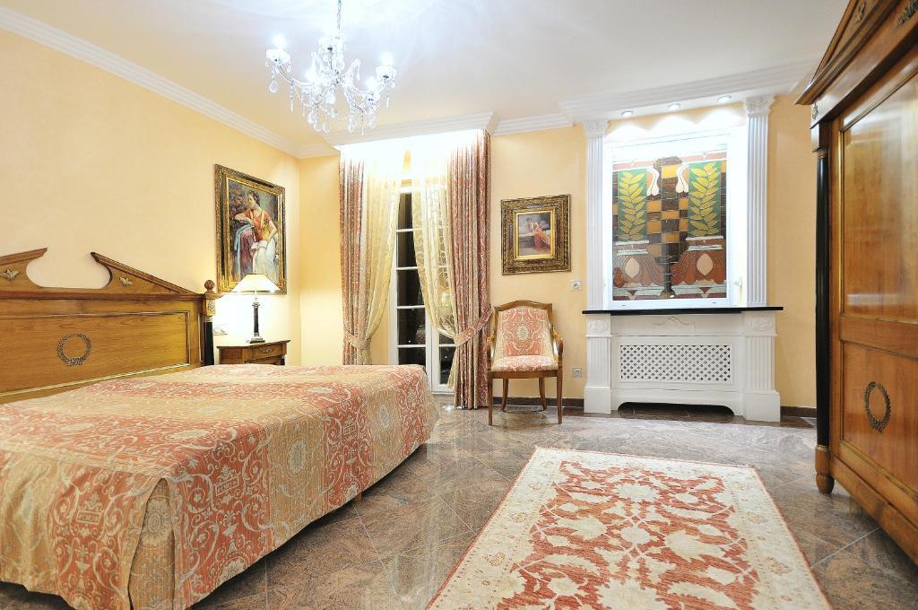 Hotel Residenz Am Rosengarten Бад-Киссинген Экстерьер фото