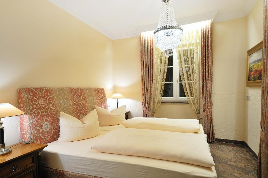 Hotel Residenz Am Rosengarten Бад-Киссинген Экстерьер фото
